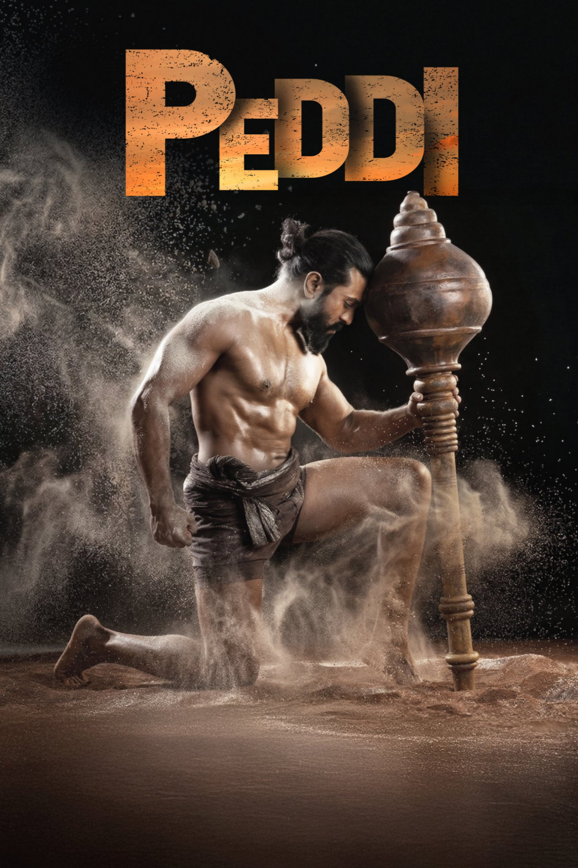 Peddi (2026) - Hindi Not Available